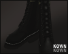 [K] Black Boots