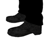 Black Suede Shoes