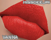 *MD*VANNA Exotic Red