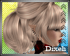 |Dix| DEANNA Blond