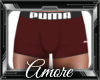  Boxer Red {Amore}