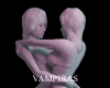 Female Lovers Statue
