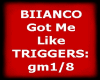 BIIANCO - Got Me Like