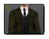 Elegant Olive Suit