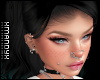 Zaheera Black&Teal
