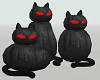 |Anu|Black Cat Pumpkins*