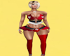 tenue sexy