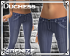 [S3K]Duchess Jeans Blue
