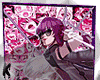 K | Frame | Purple Lady