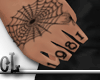 CL* Tattoo hands 1981