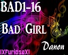 ^F^Bad Girl