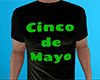 Cinco de Mayo Shirt (M)