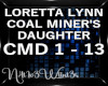 !CMD COAL MINER;S DAUGHT