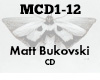 Matt Bukovski CD