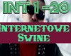Internetowe swinie