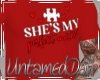 {UD} Valentine Red 3 M