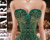 B1l Rianz Green Dress