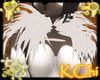 [KChi]Mocha Shoulder Fur