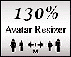 Avatar Scaler 130