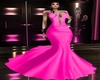 Luxury Pink Gown