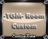 (E)-TGM-Custom Show Room