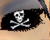 pirate eyes