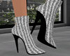 LINA BOOTS Grey