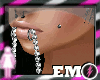 !EMO Pearls in mouth