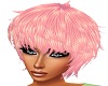 pink keiichi hair