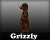 Grizzly Suit Male