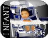 Shawn Hzl I's Highchair