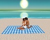 Kiss On The Beach