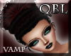 Vampire Queen Hair