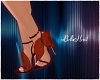 Ravishing Heels -Red