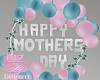 Happy Mothersday Balloon