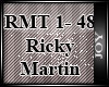J* Ricky Martin Mix