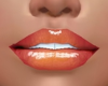 Diane Apricot Pink Lips