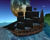 Seclusion Pirate Ship