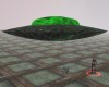 Borg Flying Saucer