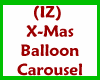 (IZ) Balloon Carousel