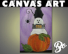 *BO CANVAS ART FALL #11