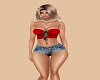 Full Fit red Top