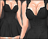 Corset Mini Dress