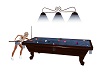 Interactive Pool Table