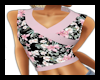 !AB! Summer Floral Top