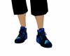 Blue Cloud Shoes M