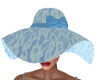 Summer Daze Hat-Blue