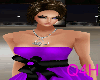 Purple MiniDress
