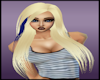Platinum Blue AvRIL