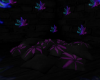 Purple Haze Pillow Pile